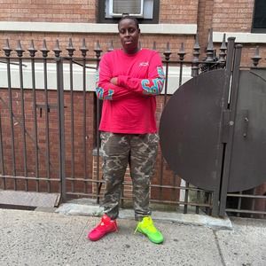 Meet your Posher, Freddy